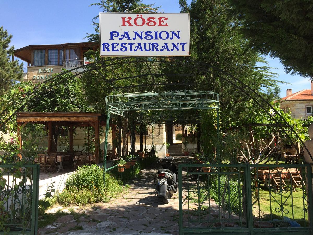 Kose Pension Göreme Exterior photo